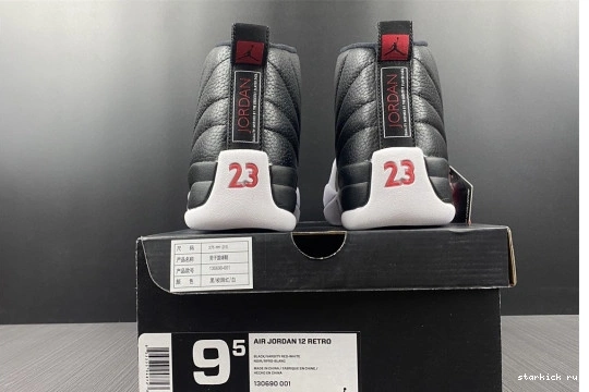 Playoffs Air 130690-001 Jordan (2012) 130690-001 12 Retro 1113